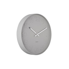 Nástenné hodiny Karlsson KA5636WG, 38cm